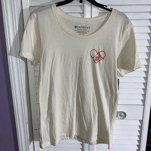 Ivory shirt